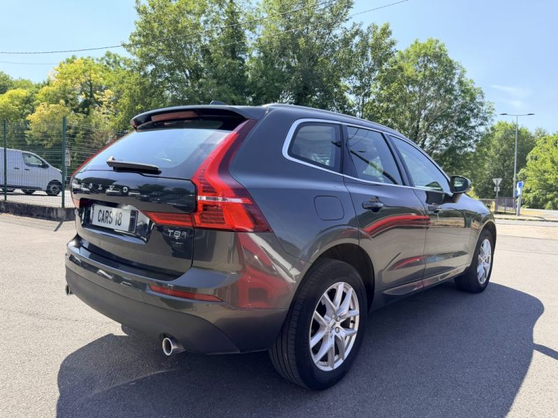 VOLVO  XC60 II T8 TWIN ENGINE 303 + 87CH BUSINESS EXECUTIVE GEARTRONIC 2019