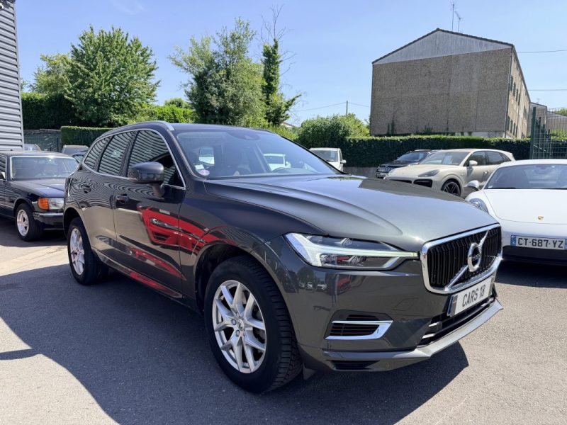 VOLVO  XC60 II T8 TWIN ENGINE 303 + 87CH BUSINESS EXECUTIVE GEARTRONIC 2019
