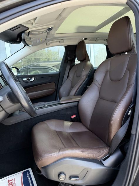 VOLVO  XC60 II T8 TWIN ENGINE 303 + 87CH BUSINESS EXECUTIVE GEARTRONIC 2019