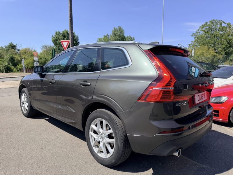 VOLVO  XC60 II T8 TWIN ENGINE 303 + 87CH BUSINESS EXECUTIVE GEARTRONIC 2019