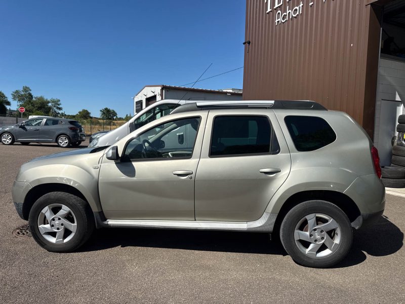 DACIA  DUSTER  1.5 DCI 110 LAUREATE 4X4 