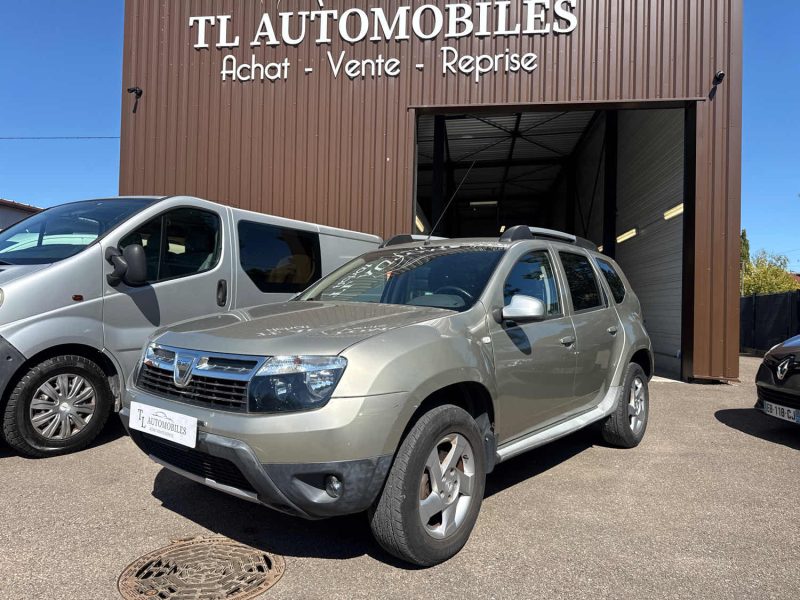 DACIA  DUSTER  1.5 DCI 110 LAUREATE 4X4 