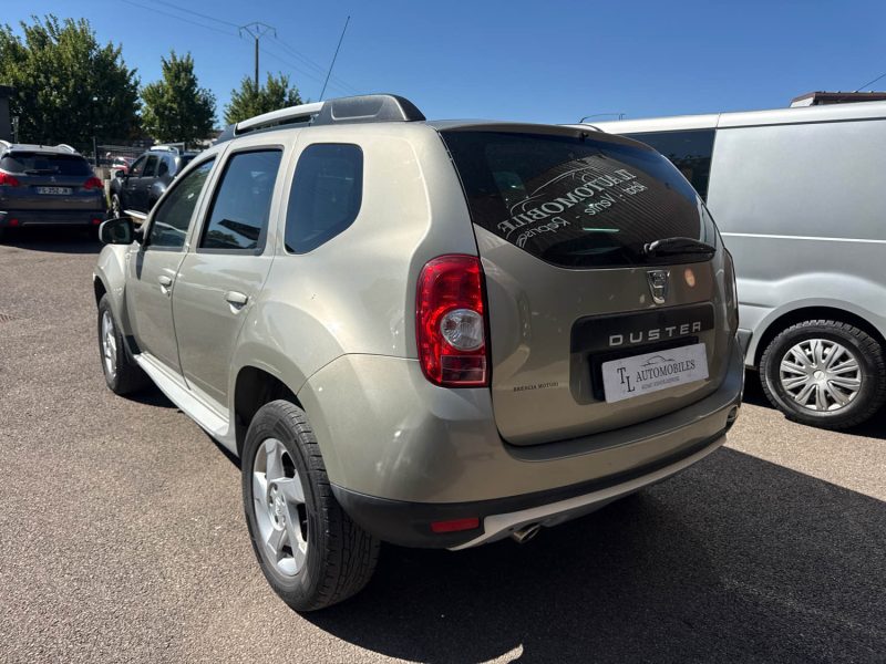 DACIA  DUSTER  1.5 DCI 110 LAUREATE 4X4 