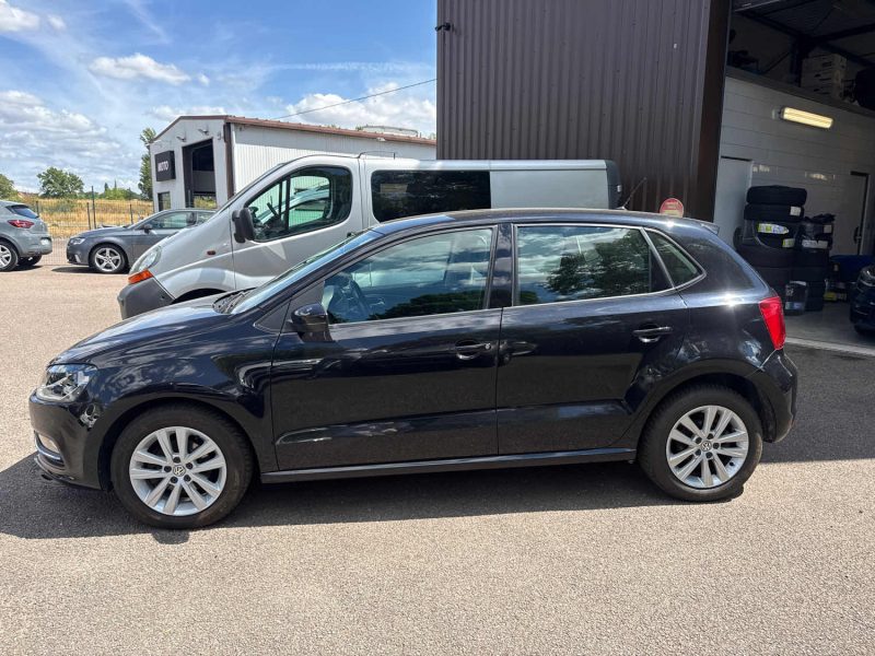 VOLKSWAGEN  POLO  1.2 TSI 90 CONFORTLINE 5P 