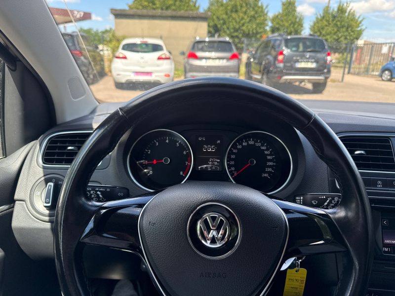 VOLKSWAGEN  POLO  1.2 TSI 90 CONFORTLINE 5P 