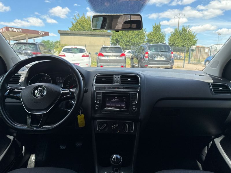 VOLKSWAGEN  POLO  1.2 TSI 90 CONFORTLINE 5P 
