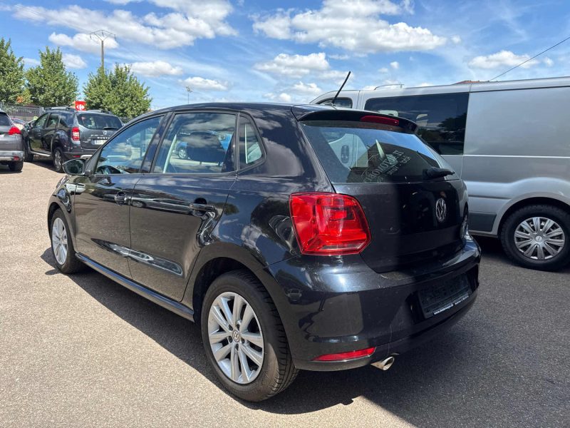 VOLKSWAGEN  POLO  1.2 TSI 90 CONFORTLINE 5P 