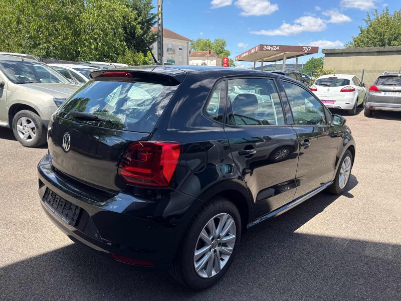 VOLKSWAGEN  POLO  1.2 TSI 90 CONFORTLINE 5P 