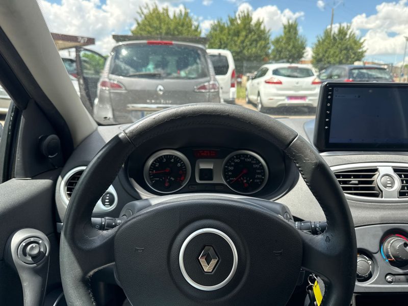 RENAULT CLIO 1.2 TCE 100CV DYNAMIQUE  