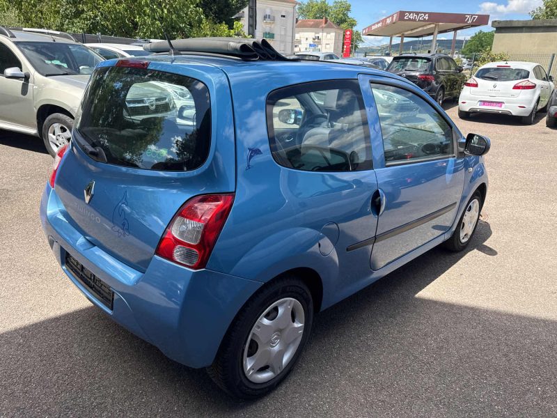RENAULT TWINGO  1.2 75 AUTHENTIQUE  