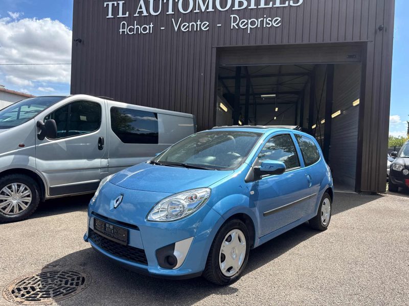 RENAULT TWINGO  1.2 75 AUTHENTIQUE  