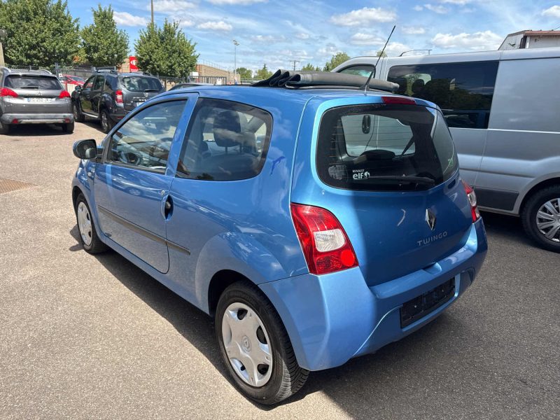 RENAULT TWINGO  1.2 75 AUTHENTIQUE  