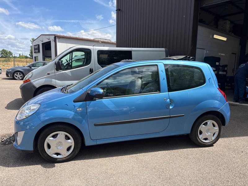 RENAULT TWINGO  1.2 75 AUTHENTIQUE  
