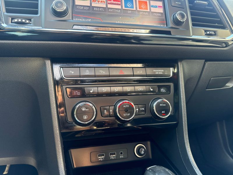 SEAT  ATECA 2.0 TDI 190CV DSG XCELLENCE 4 DRIVE  