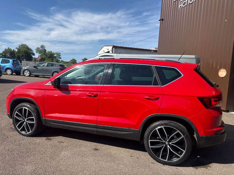 SEAT  ATECA 2.0 TDI 190CV DSG XCELLENCE 4 DRIVE  