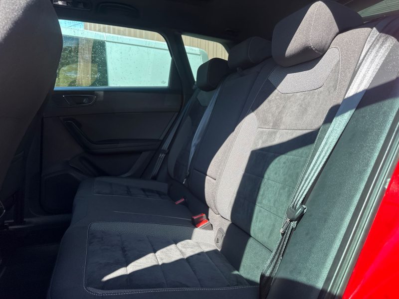 SEAT  ATECA 2.0 TDI 190CV DSG XCELLENCE 4 DRIVE  