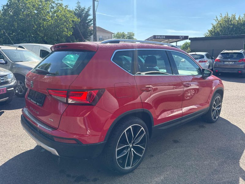 SEAT  ATECA 2.0 TDI 190CV DSG XCELLENCE 4 DRIVE  