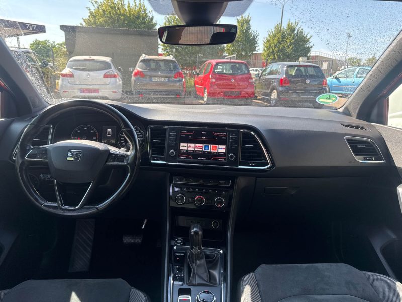 SEAT  ATECA 2.0 TDI 190CV DSG XCELLENCE 4 DRIVE  
