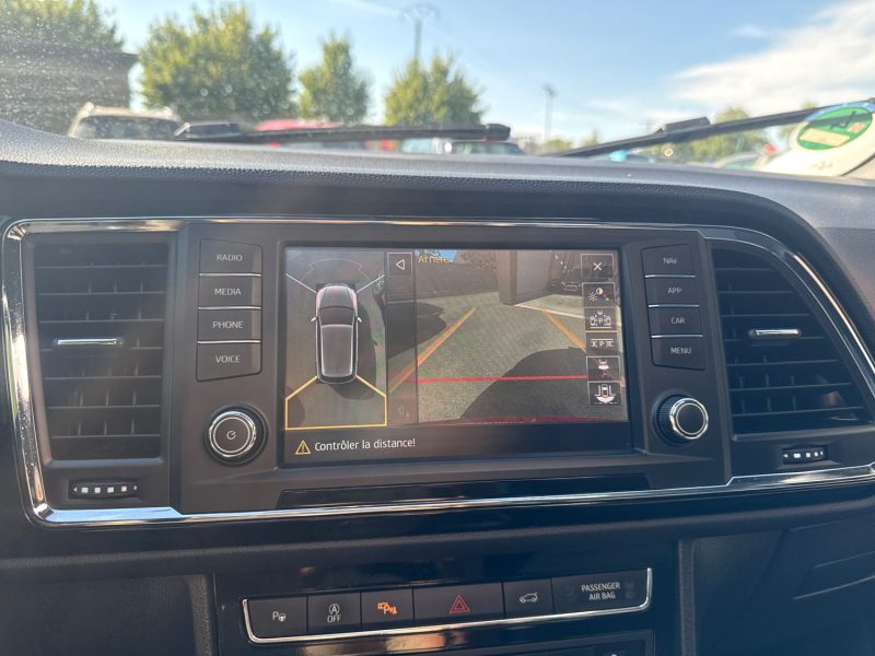 SEAT  ATECA 2.0 TDI 190CV DSG XCELLENCE 4 DRIVE  