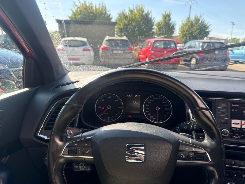 SEAT  ATECA 2.0 TDI 190CV DSG XCELLENCE 4 DRIVE  