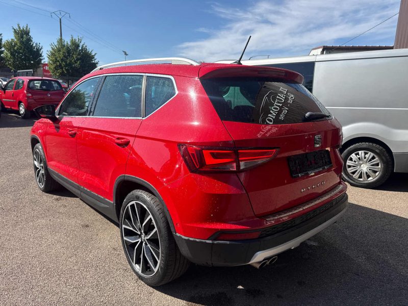 SEAT  ATECA 2.0 TDI 190CV DSG XCELLENCE 4 DRIVE  