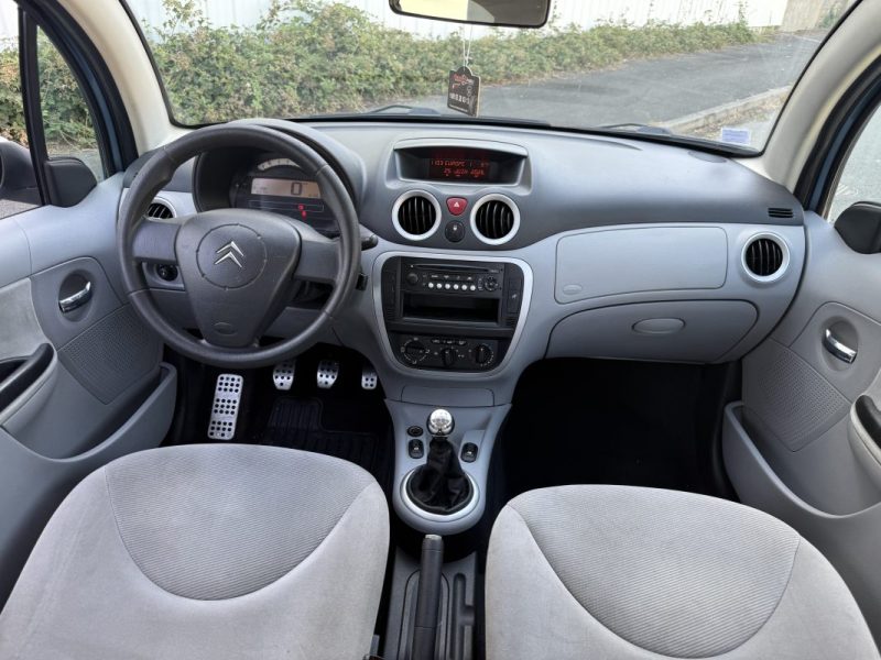 CITROEN C3 1.4 HDI PACK AMBIANCE 2006