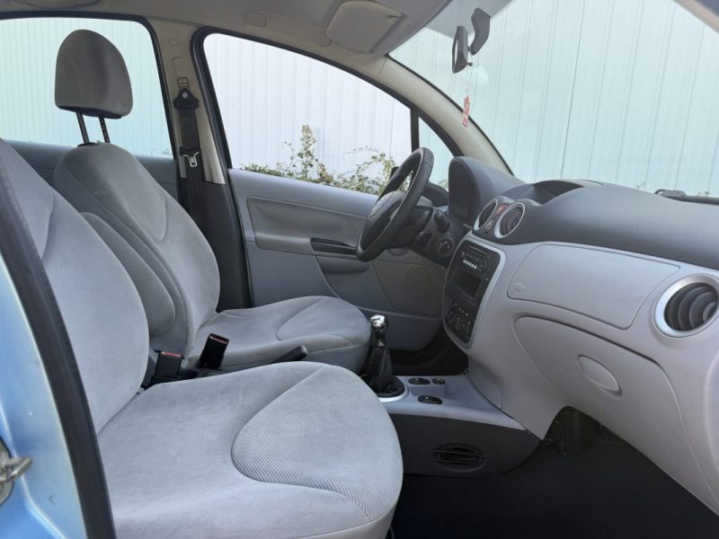 CITROEN C3 1.4 HDI PACK AMBIANCE 2006