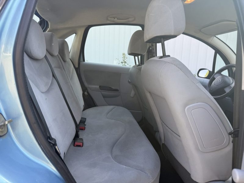 CITROEN C3 1.4 HDI PACK AMBIANCE 2006