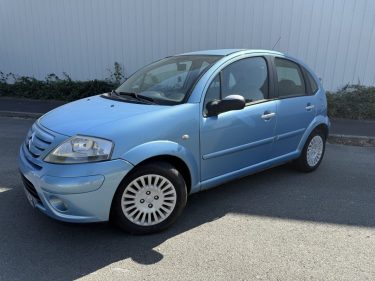 CITROEN C3 1.4 HDI PACK AMBIANCE 2006