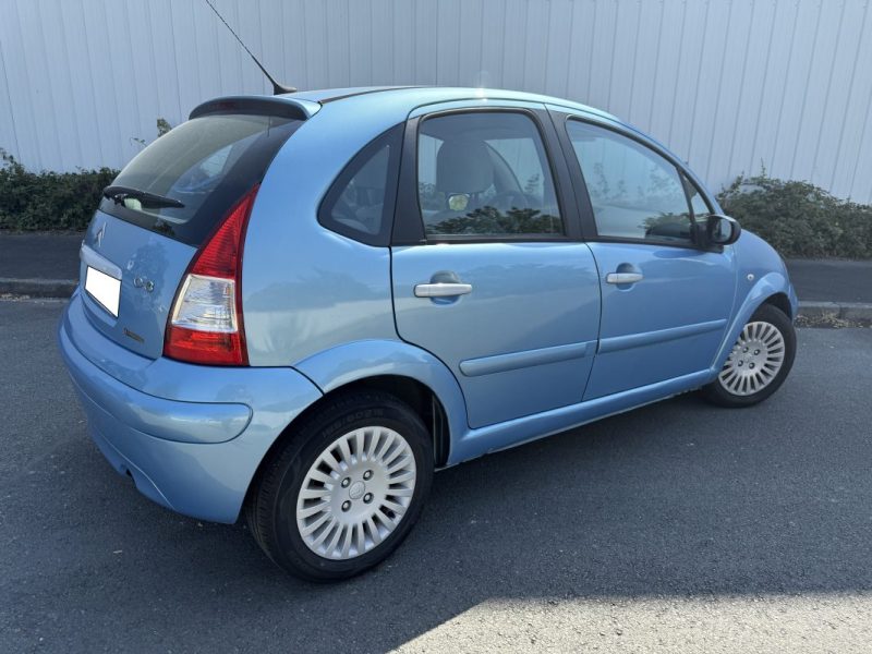 CITROEN C3 1.4 HDI PACK AMBIANCE 2006