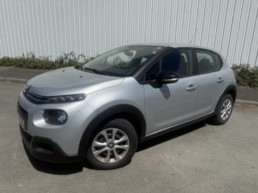 CITROEN C3 1.6 BLUE HDI 75 FEEL EDITION 2017