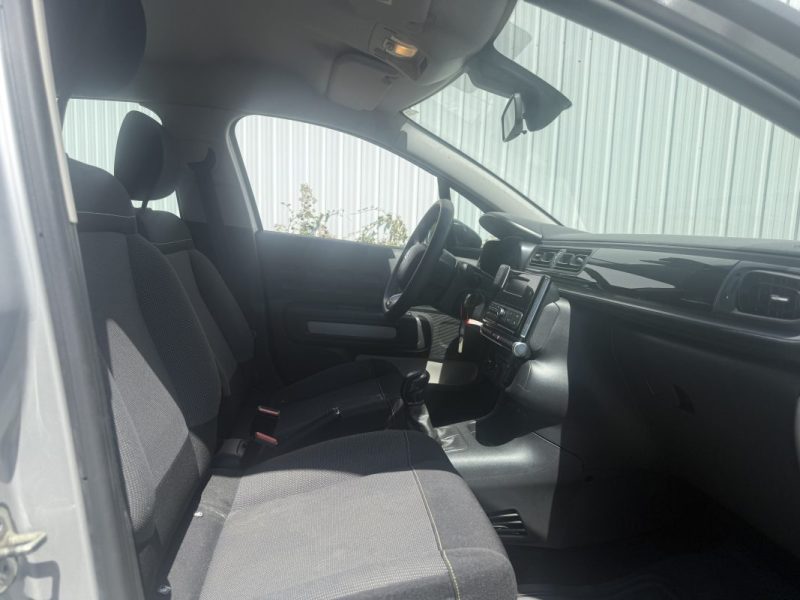 CITROEN C3 1.6 BLUE HDI 75 FEEL EDITION 2017