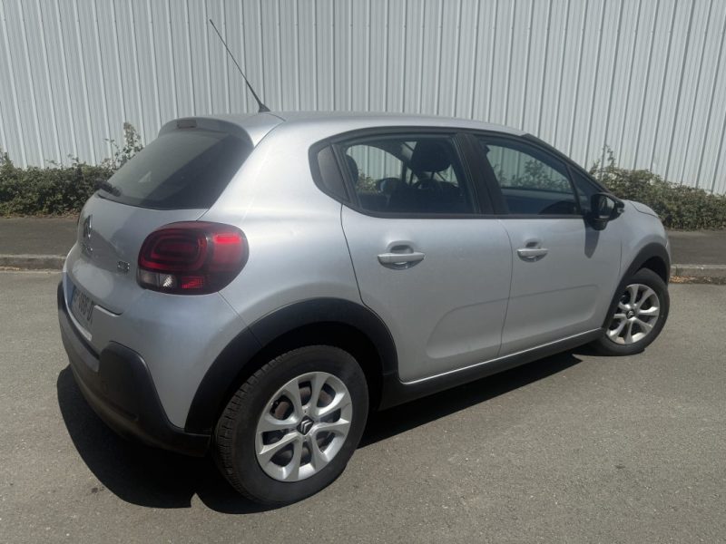 CITROEN C3 1.6 BLUE HDI 75 FEEL EDITION 2017