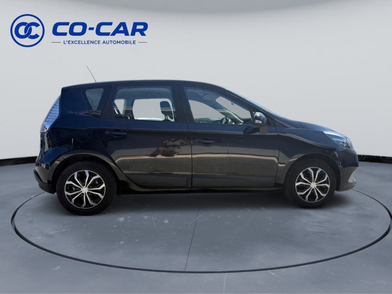 Renault Scénic III 1.5 DCI 110ch EDC6 Business