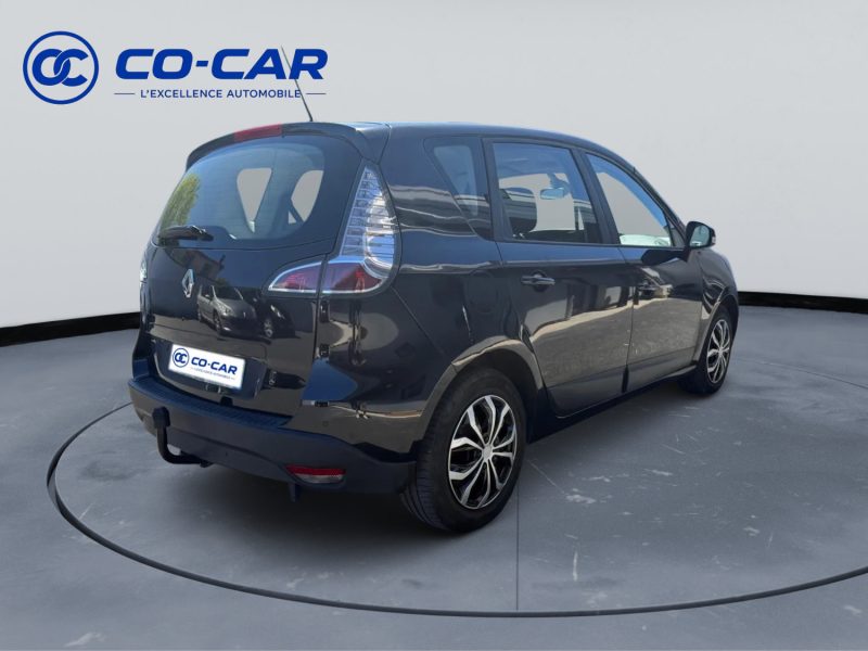 Renault Scénic III 1.5 DCI 110ch EDC6 Business