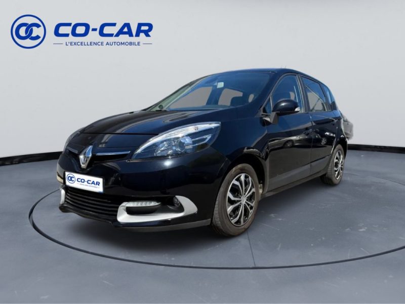 Renault Scénic III 1.5 DCI 110ch EDC6 Business