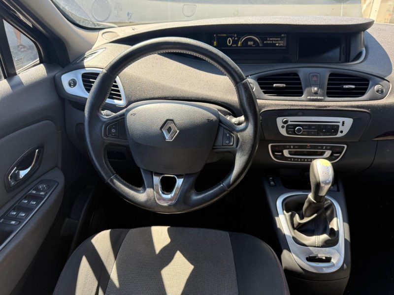 Renault Scénic III 1.5 DCI 110ch EDC6 Business