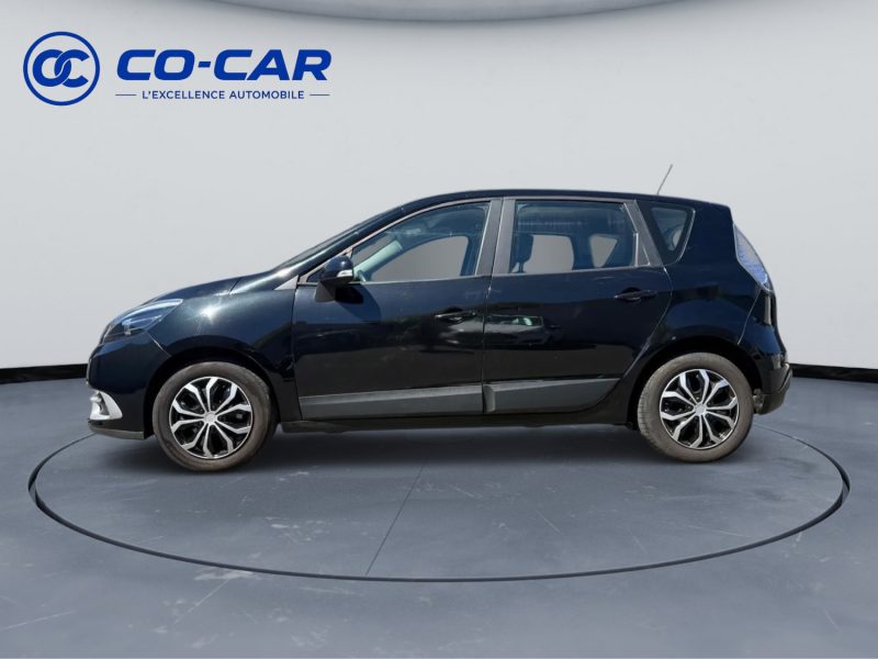 Renault Scénic III 1.5 DCI 110ch EDC6 Business