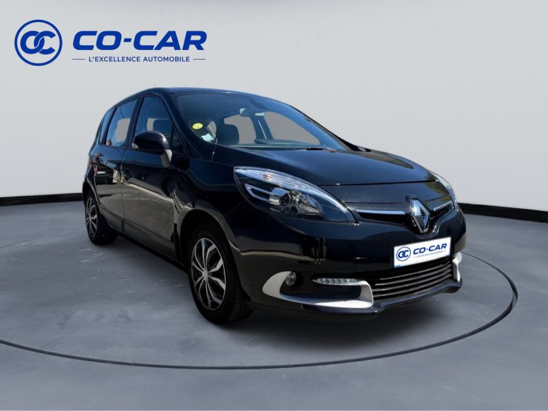 Renault Scénic III 1.5 DCI 110ch EDC6 Business