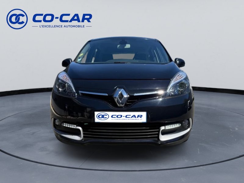 Renault Scénic III 1.5 DCI 110ch EDC6 Business