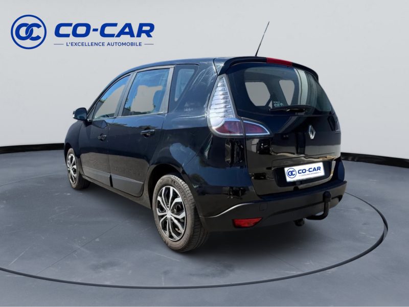 Renault Scénic III 1.5 DCI 110ch EDC6 Business