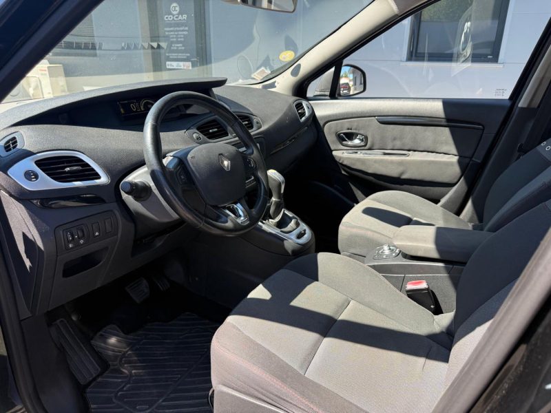 Renault Scénic III 1.5 DCI 110ch EDC6 Business