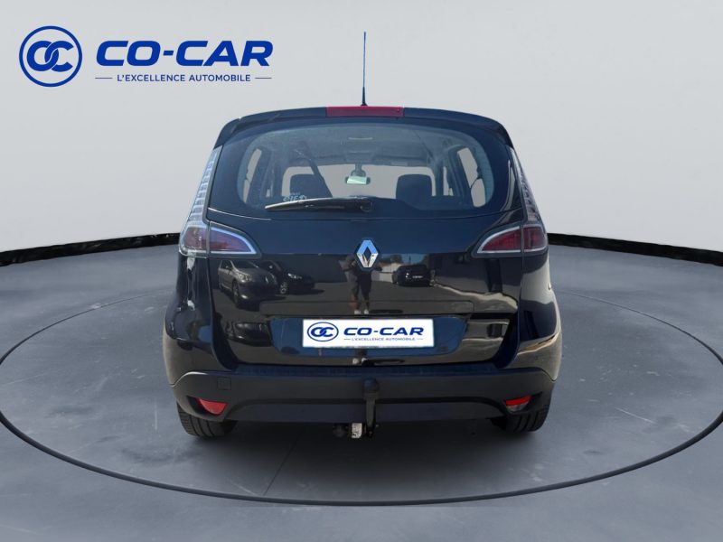 Renault Scénic III 1.5 DCI 110ch EDC6 Business