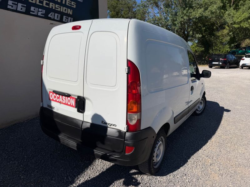 RENAULT KANGOO CONFORT 1.5DCI 60cv