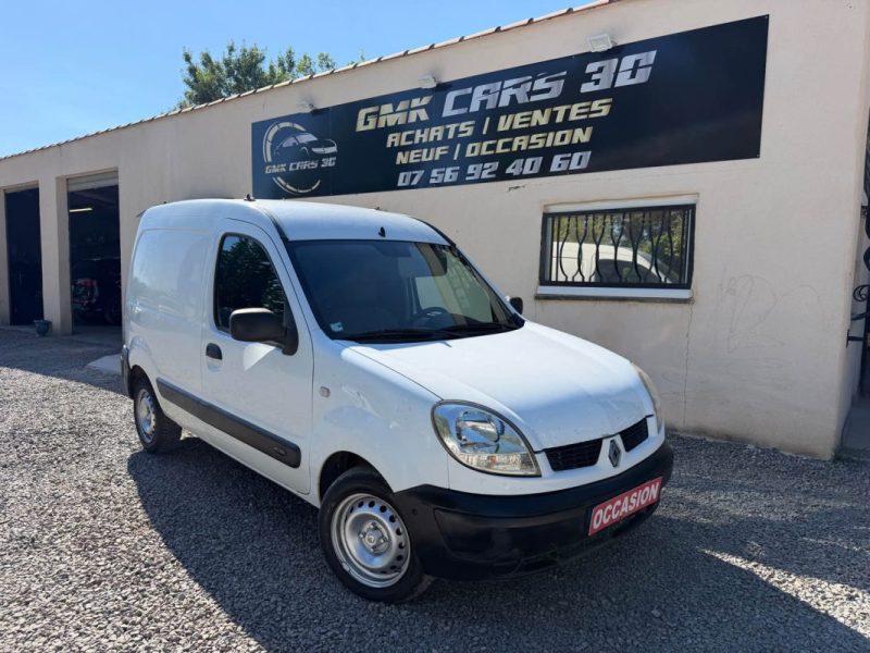 RENAULT KANGOO CONFORT 1.5DCI 60cv