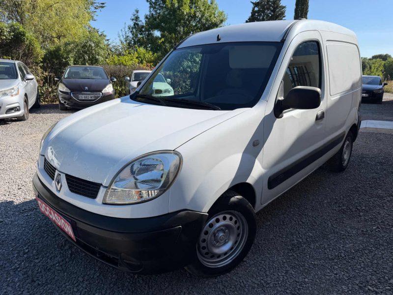 RENAULT KANGOO CONFORT 1.5DCI 60cv