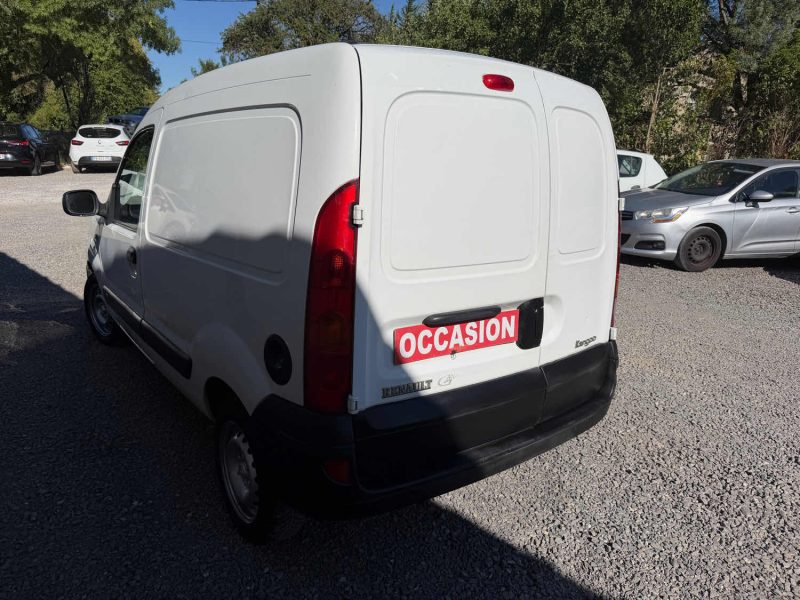 RENAULT KANGOO CONFORT 1.5DCI 60cv
