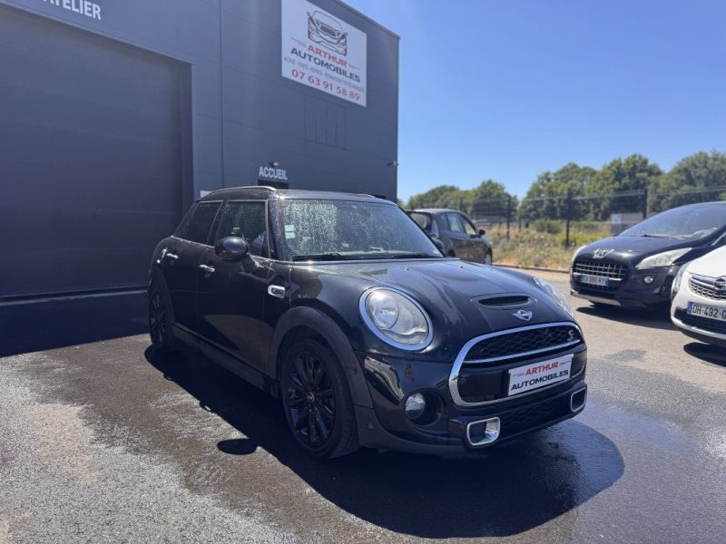 MINI 3 F55 2.0I - 16V TURBO COOPER S 