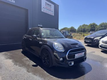 MINI 3 F55 2.0I - 16V TURBO COOPER S 