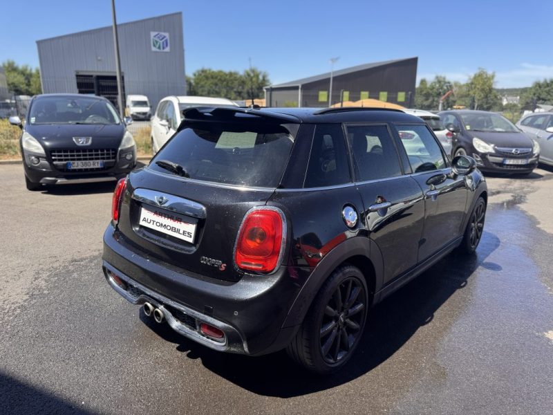 MINI 3 F55 2.0I - 16V TURBO COOPER S 